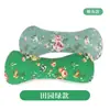 Almohada de Ajenjo para el Hogar, Almohada de Hueso, Almohada de Lana de Ajenjo, Almohada para Hombros y Cuello, Extraíble y Lavable, Almohada de Hueso de Ajenjo con Calefacción de Moxibustión para Protección del Cuello