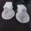 Protector Transpirable Perforado para Dedo Meñique del Pie, Protector para Dedo Meñique, Separador de Dedos del Pie, Protector de Dedos del Pie, Separador de Dedos del Pie