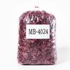 Banda de goma desechable para kilogramos enteros, color metal, fuerte tracción, banda de goma para niños, venta al por mayor, banda para el cabello de gran capacidad