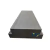 Placa de Polietileno de Peso Molecular Ultra Alto Negra Ignífuga Antiestática para Revestimiento de Silo de Central Eléctrica Anti-Obstrucción y Resistente al Desgaste Tablero Upe