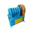 Máquina formadora de tubos cónicos redondos para fabricación de muebles, máquina de encogimiento de tubos metálicos tipo martillo rotatorio, máquina formadora automática pequeña de tubos cónicos.