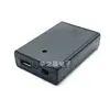 No. Caja de 5 Baterías con Enchufe USB Integrado para 3/4/8 Baterías AA 4.5/6/12v Negro/Blanco