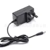 Estándar Británico Hong Kong Malasia 24V2A 12V4A Montado en Pared Instrumento de Belleza Adaptador de Corriente Certificación Ukca