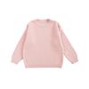 Wulibuyi Meninas Inverno Novo Engrossado Malha Terno Infantil Bonito Quente Suéter Solto Calça Casual