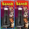 Maquillaje Facial de Halloween Fiesta de Disfraces Ocho Colores Faciales Color Facial de Payaso Color Facial de Plasma Accesorios de Maquillaje