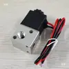 Válvula Solenoide 3/2 Vias Duas Posições AC220V DC24V DC12V Pressão Negativa Normalmente Fechada Controle Válvula de Ar Fornecimento Direto do Fabricante