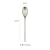 Juego de Cubiertos Occidentales de Acero Inoxidable Cilíndrico 304 de Gama Alta, Tenedor y Cuchara, Cuchillo para Bistec, Tenedor y Cuchara de Hotel, Cuchara y Tenedor de Postre