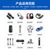 Batería de Litio Polimérica 5mm501020, Múltiples Especificaciones, 3.7V 50-600Mah, con Placa y Cable, Muestra Disponible con Certificación 3C