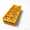 Tnmg160404 Tnmg160408 Ferramenta de Torneamento Dourada CNC Cross-Border Ue6020 Us735