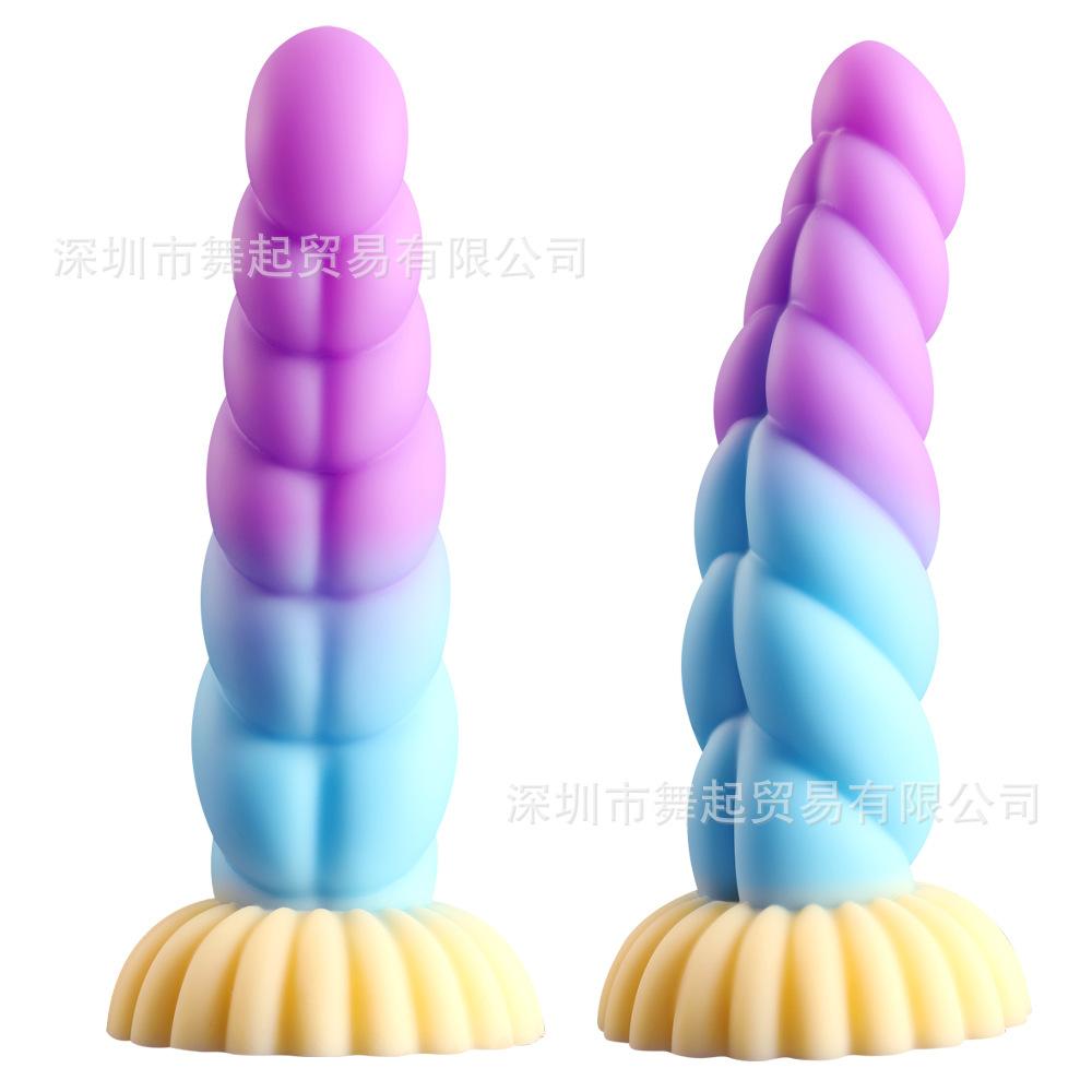 硅胶肛塞