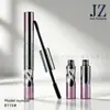 Pedido Personalizado de Jinze: Formas Redondas e Irregulares, Tres Cabezales de Cepillo Disponibles, Brillo de Labios de Doble Extremo, Tubo para Pestañas y Delineador, Empaque de Plástico