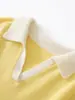Otoño e Invierno Nuevo Color Bloqueado Cuello Polo Estilo Perezoso Suéter de Cachemira Suéter para Mujer Camisa Base Tejida Efecto Adelgazante Suéter