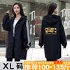 Ropa de Exterior Anti-Manchas Cálida Chaqueta Otoño e Invierno Abrigo con Forro Polar Estampado Engrosado Resistente a la Suciedad Cortavientos Ropa de Trabajo Chaqueta de Manga Larga para Mujer
