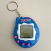 Venda Quente Transfronteiriça Máquina Eletrônica de Pet Console de Jogo Portátil Mini Desenho Animado Infantil Brinquedo Eletrônico Chaveiro Pequeno Pingente