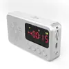 Nuevo Reproductor Portátil para el Hogar de Carga Directa de Ciclo de 24 Horas con Nueva Pantalla Mini Reproductor Altavoz