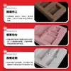 Forro de Ampolla Flocado de Colores Hecho a Medida para Cosméticos, Productos para la Salud, Juguetes y Cajas de Plástico de Almacenamiento Hechas a Medida