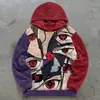 Nueva Sudadera con Capucha y Cordón Casual y Cómoda con Estampado de Animales Impreso en 3D para Hombre, Comercio Electrónico de Exportación Transfronteriza Europea y Americana