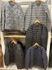 Esgotado Outono e Inverno 2023 Novo Estilo Gola Alta Jaqueta Outerwear Leve para Homens e Mulheres 463247