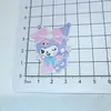 Dibujo Lindo Kuromi Melody Sanrio Parche Acrílico DIY Pasador Broche Insignia Accesorios de Joyería