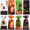 Original New Cross Border Halloween Candy Bag Sacola Criativa Presente do Dia das Crianças Decoração de Desempenho de Festa