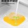 Dispositivo desodorante para desagüe de suelo con brotes de soja, tapa de sellado a prueba de insectos, junta de silicona, tapón de alcantarillado, antiolor, para baño y cocina