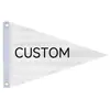 Bandera de Señalización Marítima Triangular de Amazon, Bandera de Comunicación Marina, Bandera Naval, Diseño Personalizado, Bandera Triangular para Acampar