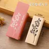 Selo de Renda Retrô Estilo Antigo Borda com Padrão de Videira Longa Selo de Madeira DIY Álbum de Fotos Caderno Material Acessórios