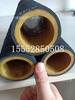 Tubo de arenado de tela resistente al desgaste y de alta presión 25 mm-51 mm tubo de goma especial para mina de carbón, acería