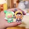 Muñecos de peluche lindos y modernos, componentes de accesorios hechos a mano para DIY, decoraciones para escritorio de oficina, accesorios de bolsa sorpresa, muñecos de peluche lindos