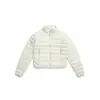Jaqueta de inverno Shibuya Element para uso externo, com gola alta e enchimento de plumas, leve e impermeável, estilo feminino, Y6283