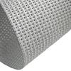 Malla de poliéster gris ignífuga antienvejecimiento Nfpa701 con revestimiento de poliéster de pequeño orificio para protección solar, etc.