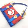 Cartera larga Super Mary, bolso de hombro Marion, bolso cruzado con cadena, bolso de mano, tarjetero, Spot
