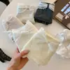 Ropa Interior Sexy Puro Deseo para Mujer, Algodón Puro con Entrepierna Extendida, Nuevo Modelo 2026, Transpirable y Amigable con la Piel, Alto Valor Estético, Bragas Triángulo Amigables con la Piel