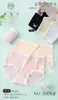 2026 Nuevo Modelo Qianjiao Chun Modal Calzones para Mujer de Cintura Media, Nylon Seda de Hielo Sin Costuras, Transpirables, de Secado Rápido