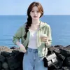Nueva Ropa de Verano con Protección Solar para Mujer, Protección UV para Exteriores UPF50+, Ligera y Transpirable, Versátil para Pesca