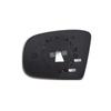 Adecuado para 06-10 Mercedes-Benz W164 W251 V251 X164 ML GL R lente de reversa espejo retrovisor calefactable