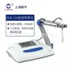 Medidor de Condutividade Tipo Shanghai Yueping Dds-11A Display Digital Lcd Medidor de Condutividade de Mesa Compensação Manual de Temperatura