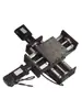 Mesa Corredera Lineal Manual de Riel Duro de Doble Riel Lineal de Dos Ejes Cross Xy Módulo para Carpintería Mesa Corredera de Elevación Eléctrica
