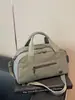 Bolso cruzado deportivo de marca japonesa de moda, Bolso de mano unisex casual simple, Bolso de béisbol ligero para exteriores, Bolso de moda moderno