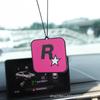 Tabletas de Aromaterapia R Star Tabletas de Fragancia Eliminación de Olores de Coche Colgante de Coche Gta Trendy Perfume Gotas Tiktok Dropshipping Fragancia Fresca