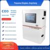 Detector Online de Bacalhau Amônia de Bacalhau Nitrogênio Total Fósforo Total Ph Clorofila Qualidade da Água Analisador Automático Online