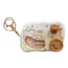 Llavero de Consola de Juegos God de Animales Pequeños Juguete Divertido para Descomprimir Estudiante Colgante Máquina de Peluches Pequeño Regalo Venta al por Mayor