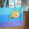 Monedero de Silicona para Gato Lúcido Bolsa Pequeña para Niños Cartera Pequeña de Dibujos Animados Llavero Colgante Bolsa de Silicona de Animal al por Mayor