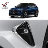 Adequado para 24 Toyota Yaris Yaris Cross Edição Sudeste Asiático Pára-choque dianteiro Farol de neblina Faixa de acabamento especial