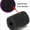 Fornecimento Amazon alta densidade limpador de piscina varrendo lavando escova de cauda mangueira de limpeza de piscina esponja de reposição