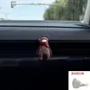 Clip de Fragancia para Ventilación de Coche Estilo Curativo, Clip de Perfume para Coche, Difusor de Tela para Interior de Coche, Decoración para Salpicadero