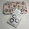 Adequado para Apple 18 Pro Max película de lente de olho de águia de metal iPhone 17 Pro/16 AR anti-reflexo AF posicionamento proteção
