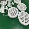 Placa de rejilla para tablero de dibujo de Teflon PTFE no estándar