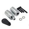 Accesorios de Modificación de Motocicleta Adecuados para Yamaha Yzf-R6 2003-2005 Barra Protectora Bloque de Goma Anticaída Goma Protectora