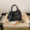 Bolsa Cubo Versátil Popular Transfronteriza 2026 para Viajes Diarios Estilo Coreano Moda Diaria Trendy Chic Bolso de Hombro Cruzado